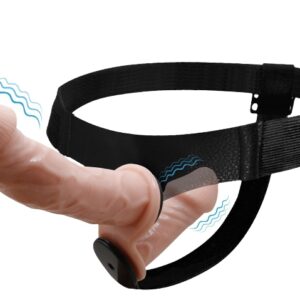 Double gode ceinture Passionate 17 x 4.5 cm