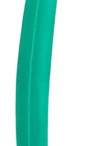 Double gode Crystal RealRock 42 x 3.2cm Vert