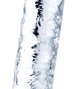 Double gode Flawless 30 x 3.5 cm