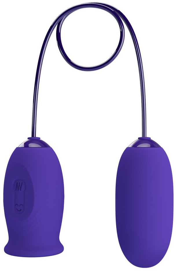 Double Stimulateur Daisy-Youth 7.5 x 3.3cm – Image 4