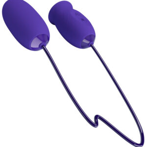 Double Stimulateur Daisy-Youth 7.5 x 3.3cm