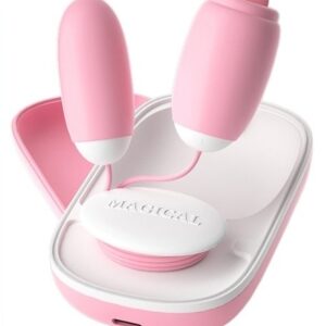 Double Stimulateur Magical Tongue 5 x 2cm