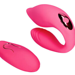 Double Stimulateur Wildberry 8 x 3.3cm