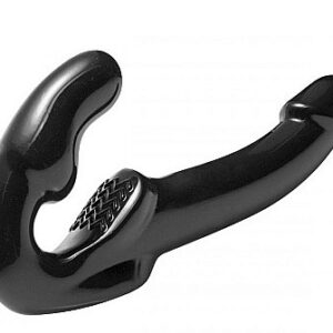 Gode Ceinture noir Revolver