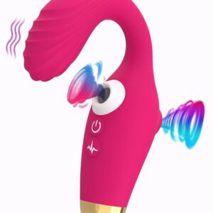 Stimulateur de clitoris Hero Rose