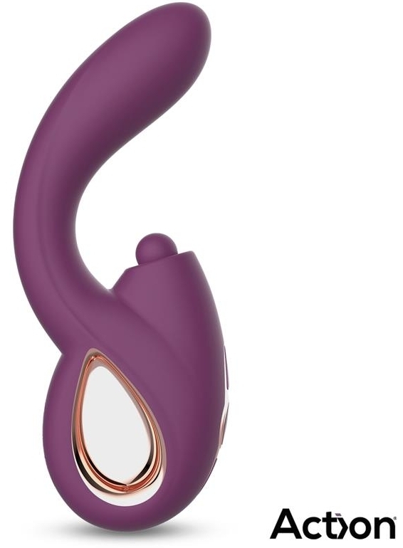 Stimulateur de Clitoris Vinca 11 x 3.6cm – Image 3