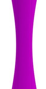 Vibro Yedda Pretty Love 17 x 2.7 cm Violet